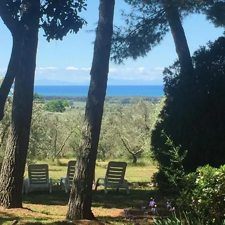 Farm stay Podere Campalto