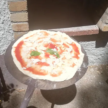 Séjour à la ferme Podere Campalto *
