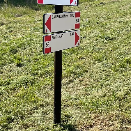 Podere Campalto Campiglia Marittima