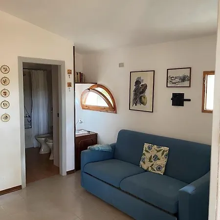 Podere Campalto Séjour à la ferme Campiglia Marittima