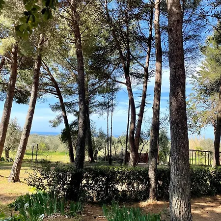 Séjour à la ferme Podere Campalto *