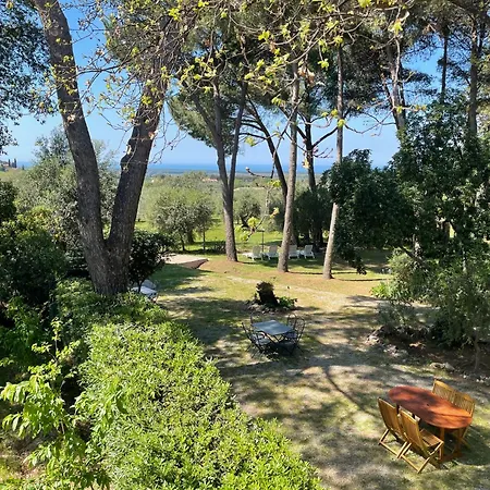 Podere Campalto Farm stay