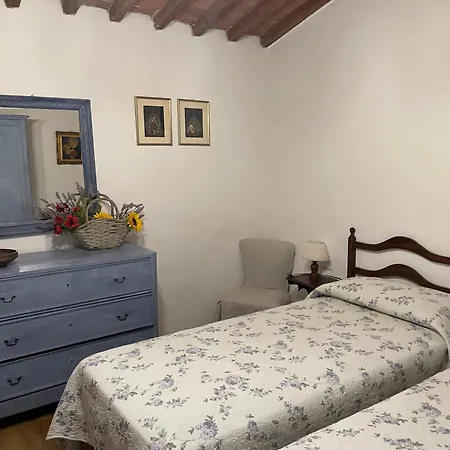 Farm stay Podere Campalto *