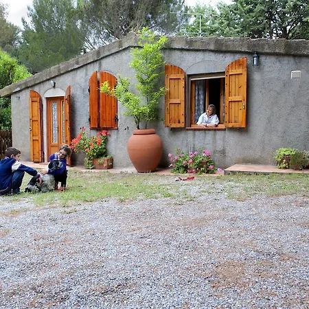 Séjour à la ferme Podere Campalto *