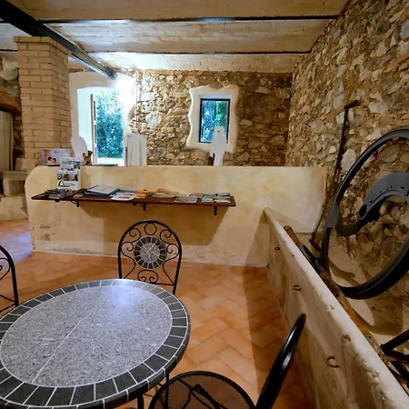 Séjour à la ferme Podere Campalto