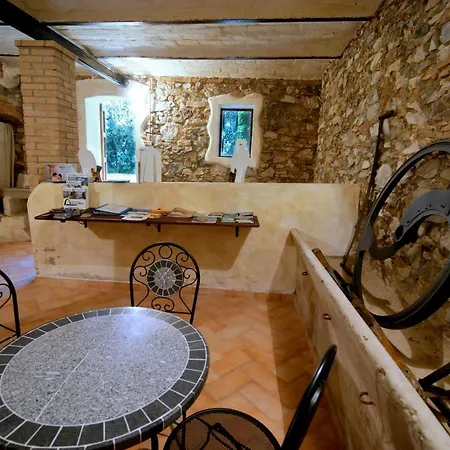 Farm stay Podere Campalto