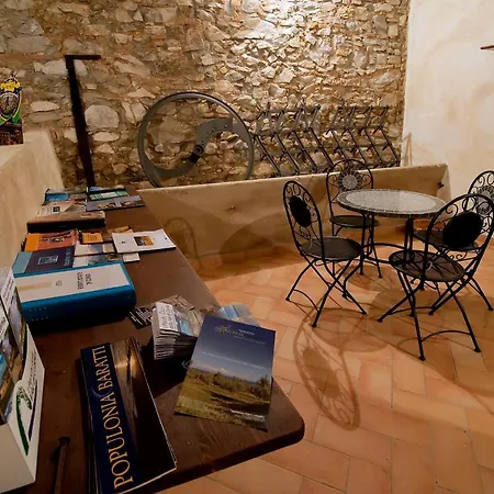 Séjour à la ferme Podere Campalto *