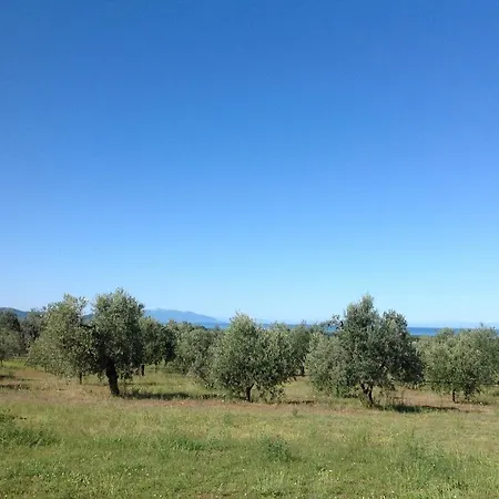 Séjour à la ferme Podere Campalto *