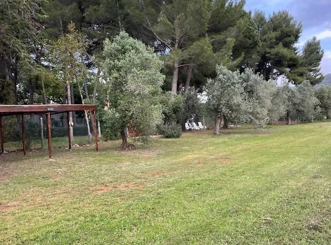 Podere Campalto Farm stay *
