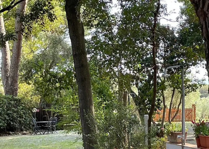 Podere Campalto Farm stay
