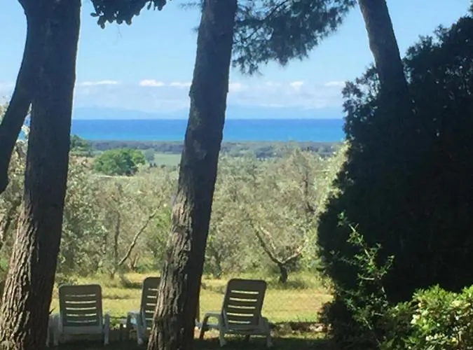 Farm stay Podere Campalto