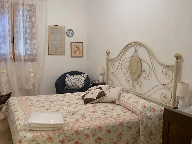 Podere Campalto Farm stay Campiglia Marittima