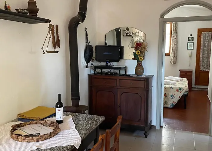 Podere Campalto Campiglia Marittima