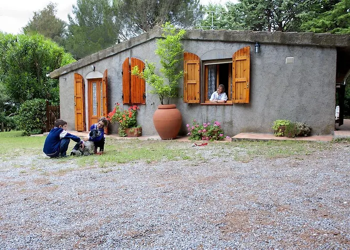 Farm stay Podere Campalto *