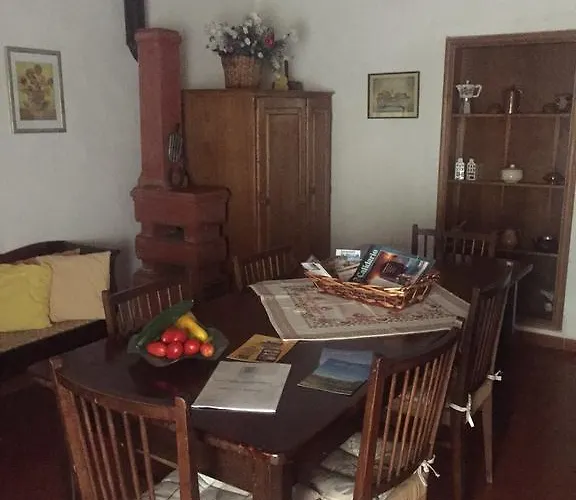 Podere Campalto Farm stay *