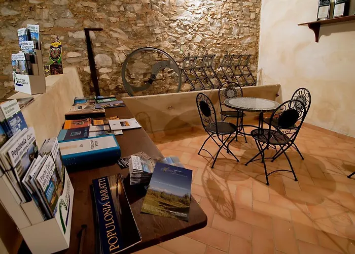 Farm stay Podere Campalto *